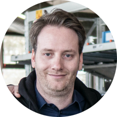 Gründer Kumpan E-Roller Daniel Tykesson 